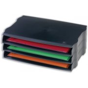 Recycled Wide Entry Tray